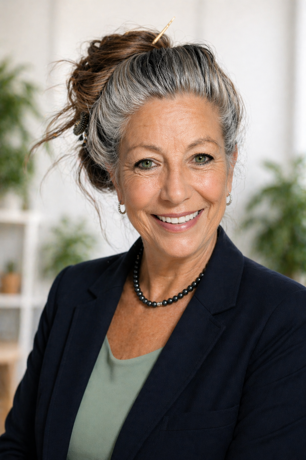 Cristina García Rey, coach en nutrición moderna y funcional